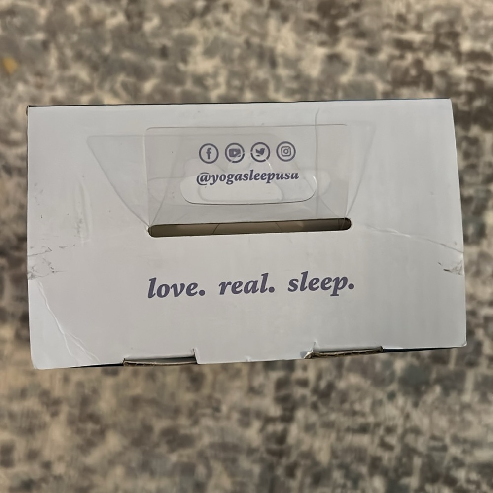Yogasleep Rohm White Noise Machine New In Box - Picture 3 of 6
